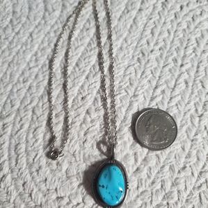 Turquoise Necklace